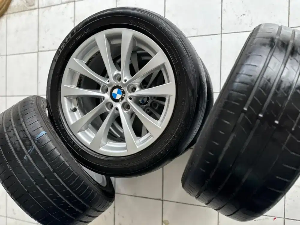 Velg + ban BMW F30