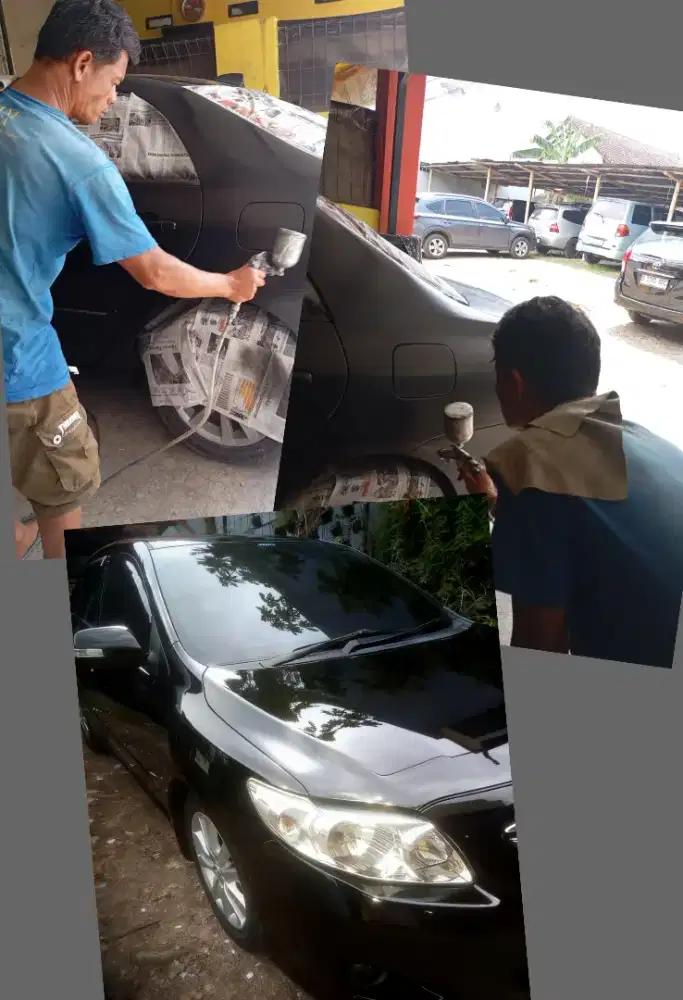 Cat Duco Mobil &  Motor