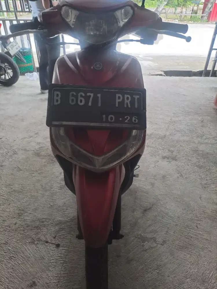 Dijual Mio 2011