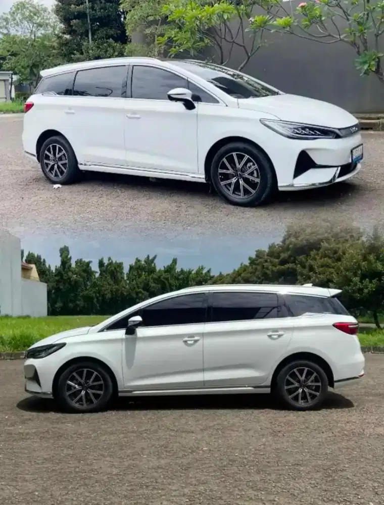 BYD M6 LONG RANGE SUPERIOR 7 SEATER