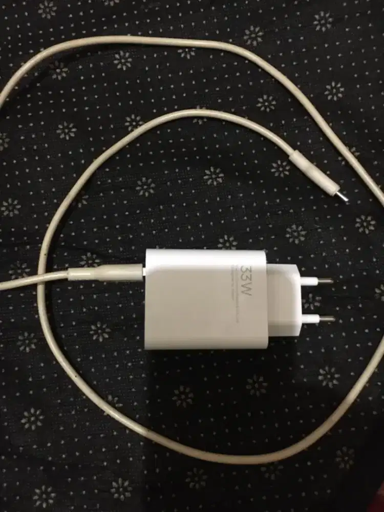 Charger ORI 33watt