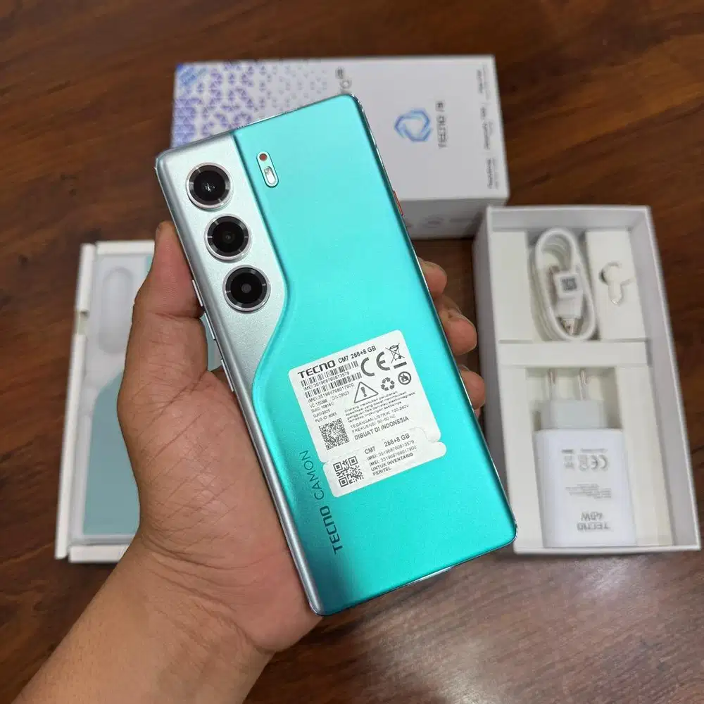 Techno Camon 40 Pro 8/256 5G