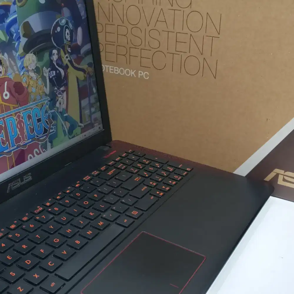 Jual Asus Gaming X550IK AMD FX VGA Radeon RX 560 4GB RAM 8/ SSD 256