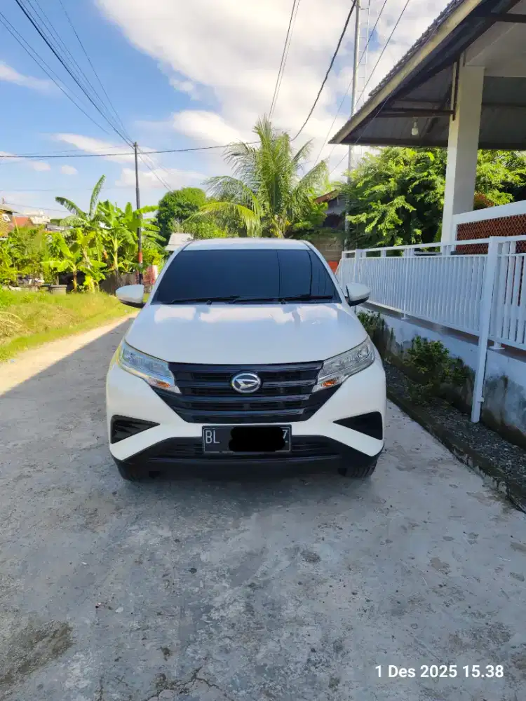 Daihatsu Terios x MT 2021