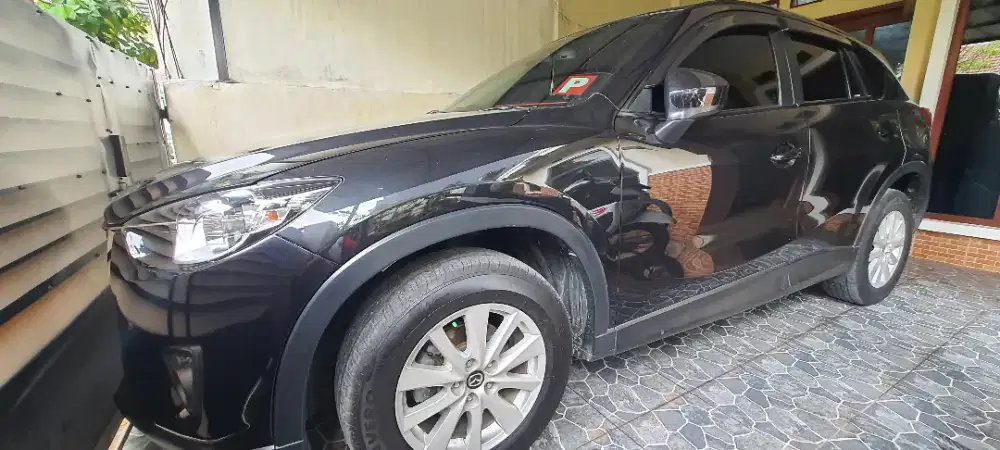 LOW KM TERAWAT MAZDA CX 5 2.0 2013