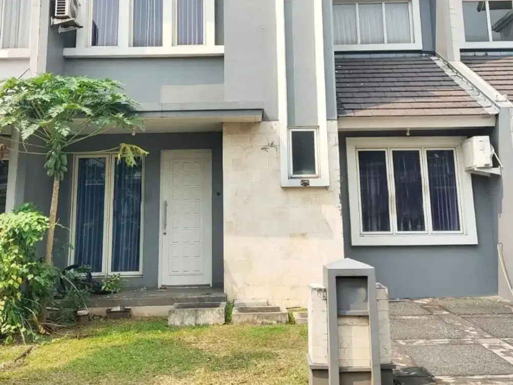 Rumah Cluster Paling Murah Termurah Dibawah Harga Pasaran Perumahan Suvarna Padi, Cluster Cempaka Sukaharja Sindang Jaya Tangerang