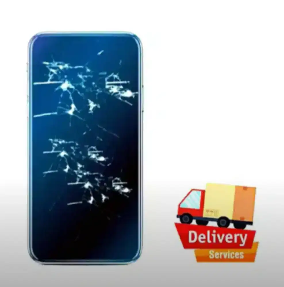 PROMO GANTI LCD IPHONE HOME DELIVERY