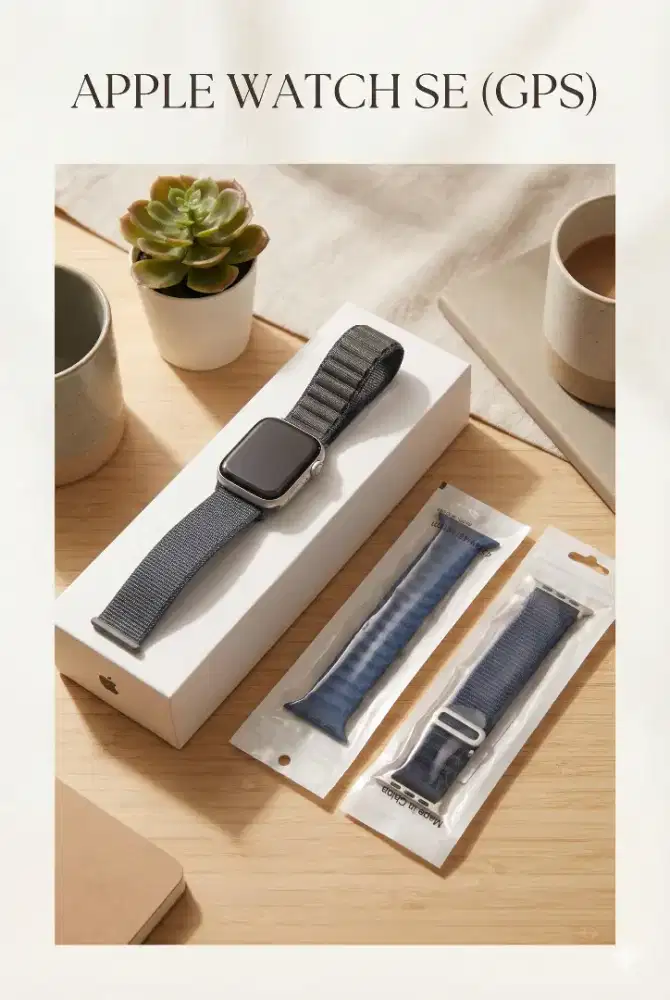 Apple Watch SE GPS 2nd Gen 44MM