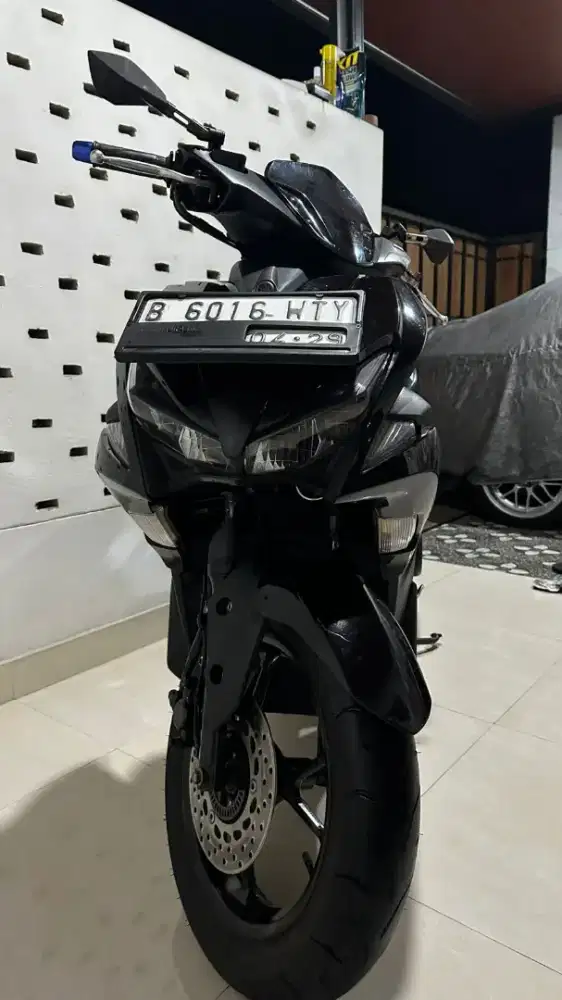 Yamaha Aerox 2019 vva155