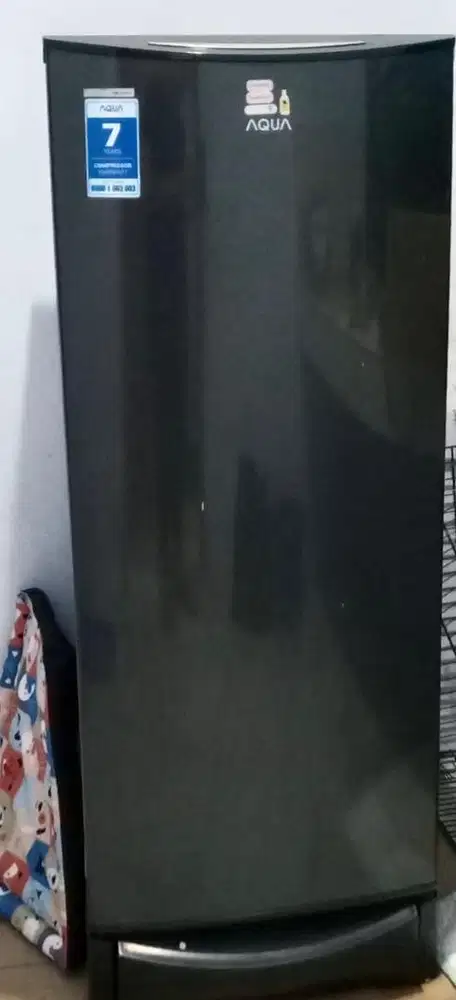 Kulkas Aqua very good condition