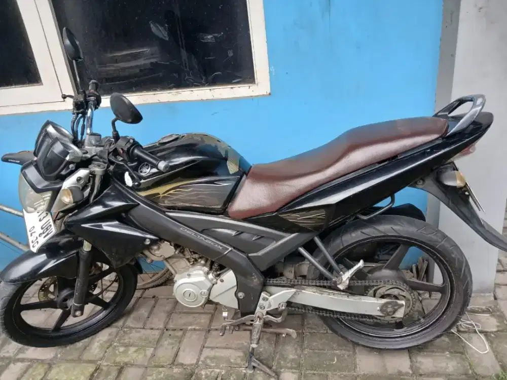Yamaha vixion 150cc 2007