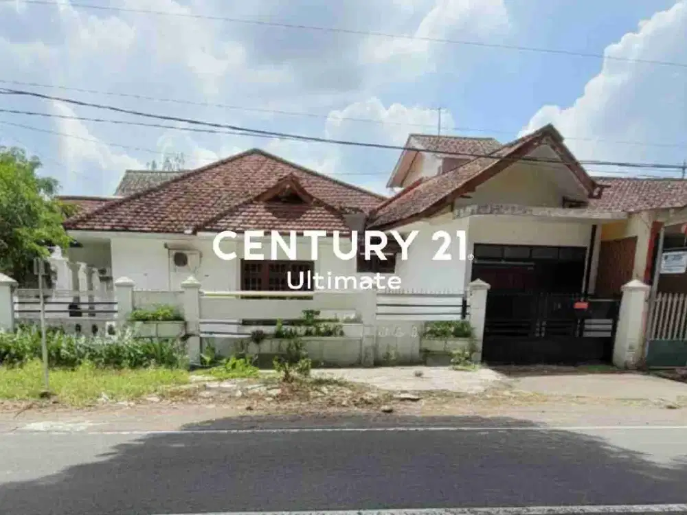 Rumah Usaha Hook di Jalan Buah Buah Malang, Dekat Kawi, Dieng, MOG