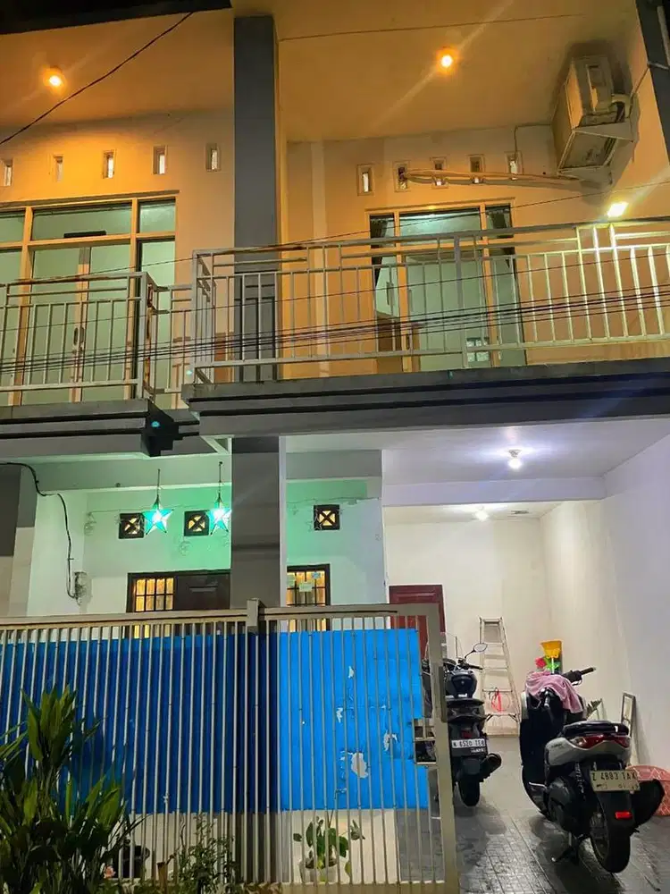 rumah bagus, harga miring