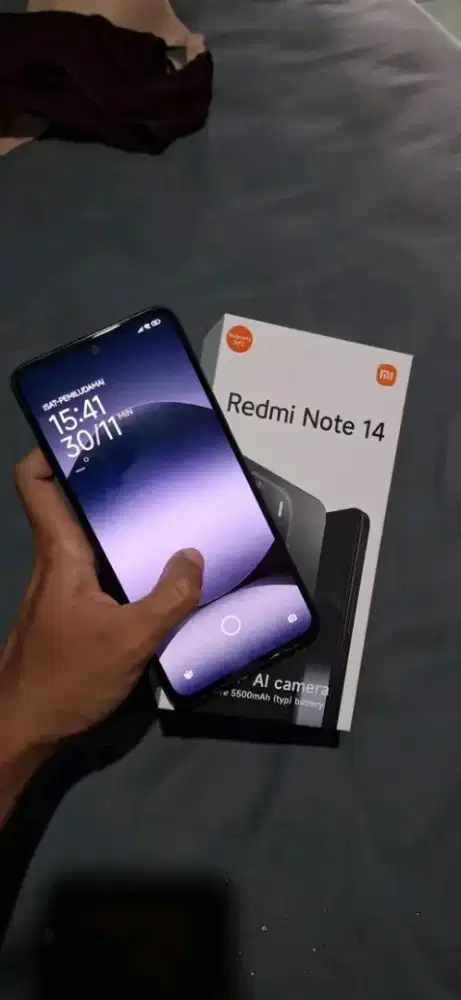 REDMI NOTE 14 NFC