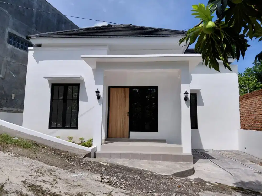 Tanah Jogja Bukan Kota, Tapi Lokasinya Nyolok ke Mana-Mana