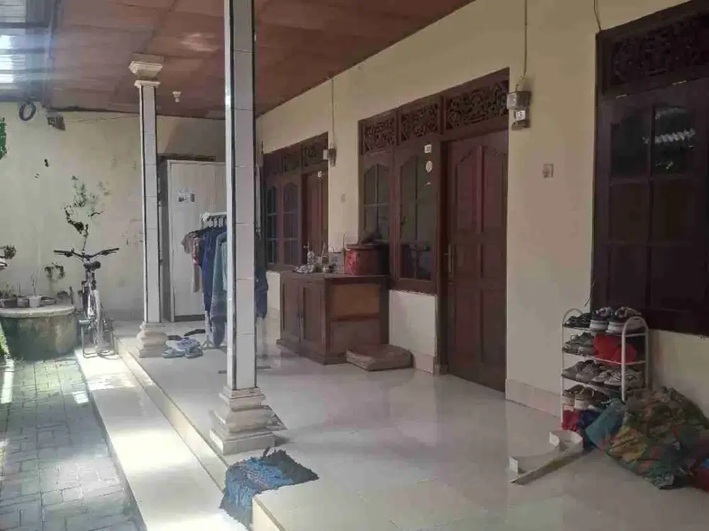 RUMAH MURAH + KOS-KOSAN 3 KAMAR AREA PEDUNGAN JALAN SAELUS DENPASAR