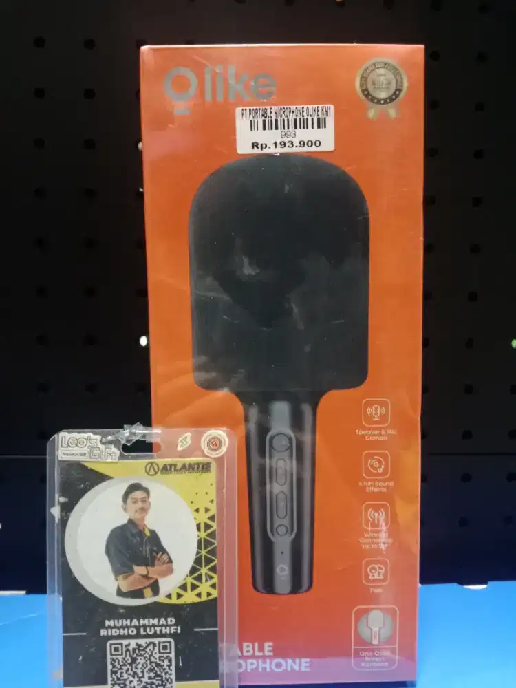 Portable Speaker olike