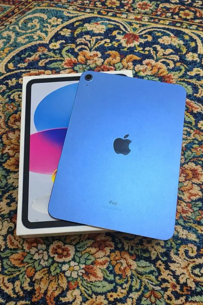 WTS Ipad Gen 10 64gb Inter
