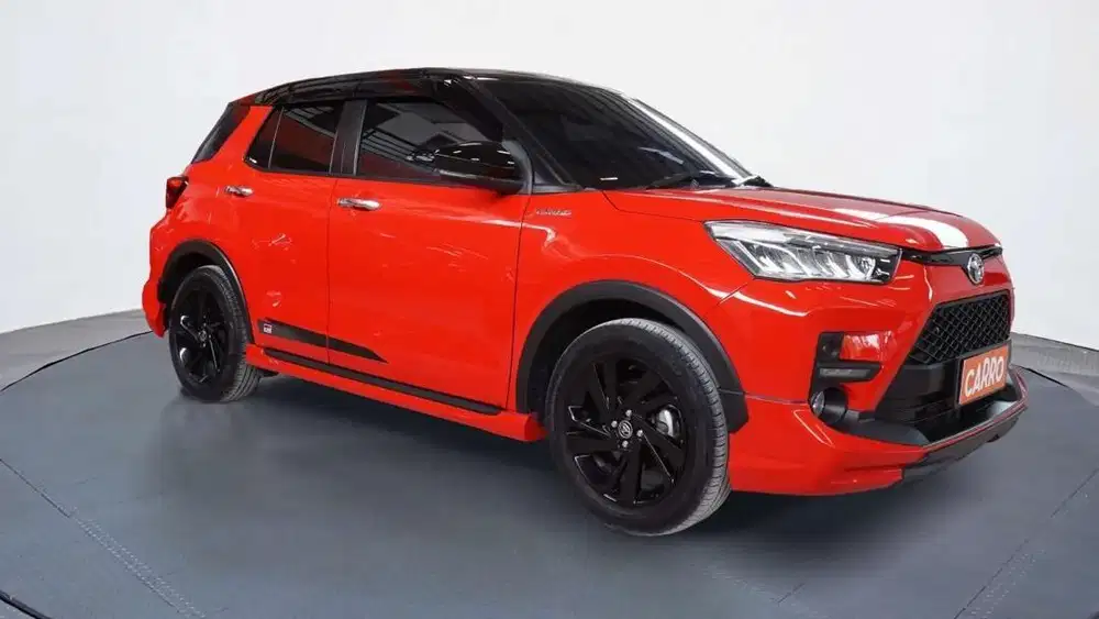 Toyota Raize 2022 Bensin