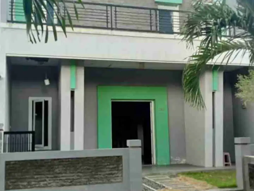 rumah murah hanya 50 m dari jalan raya bromo kademangan probolinggo luas 580
