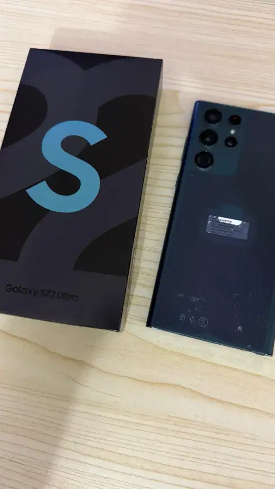 Samsung S22 ultra 512GB