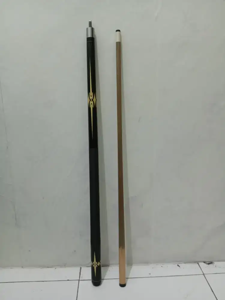 Stick billiard 2set