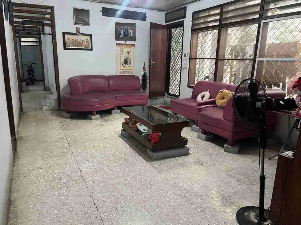 Di jual Cepat Rumah Jelambar Baru Jakarta Barat