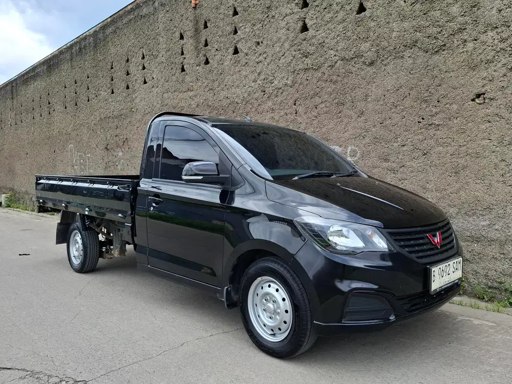 Wuling Formo Max 1.5 AC PS Pick Up Pickup 2023