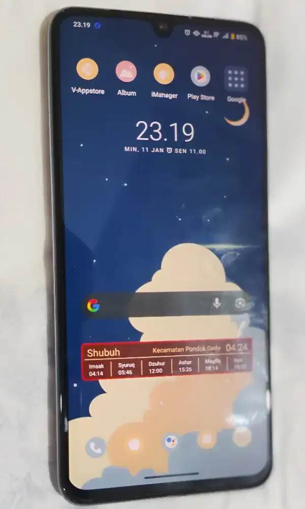 Vivo T1 Pro 5g 8/128