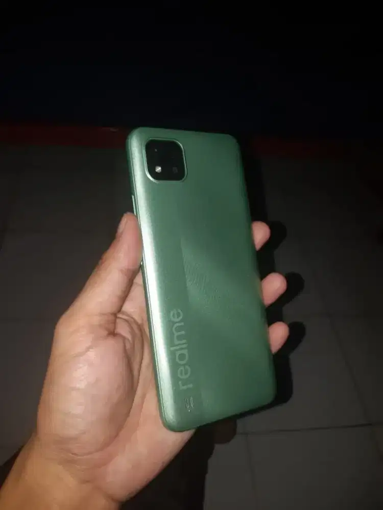 Realme c11 2021 bekas