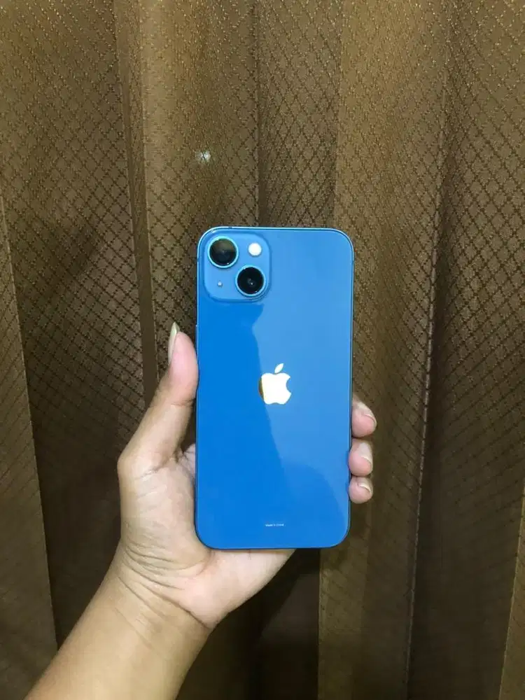 Iphone 13 256 ibox resmi