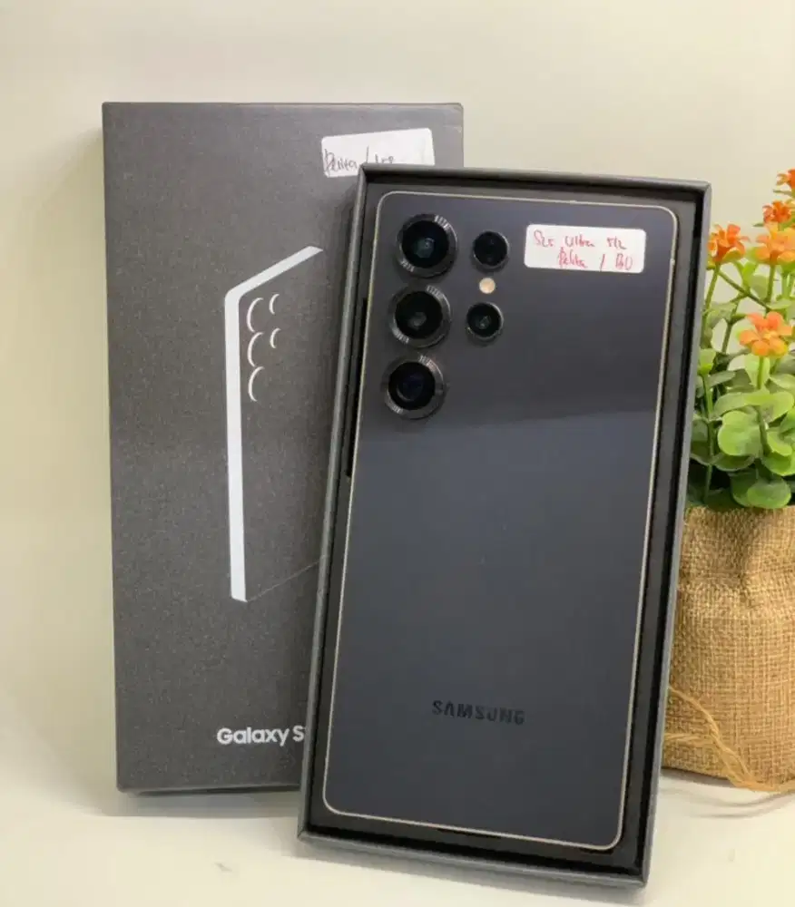 Samsung galaxy S25 Ultra 12/512GB