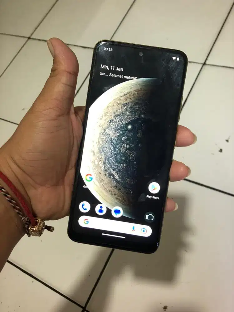 Poco m4 pro 6/128 bekas