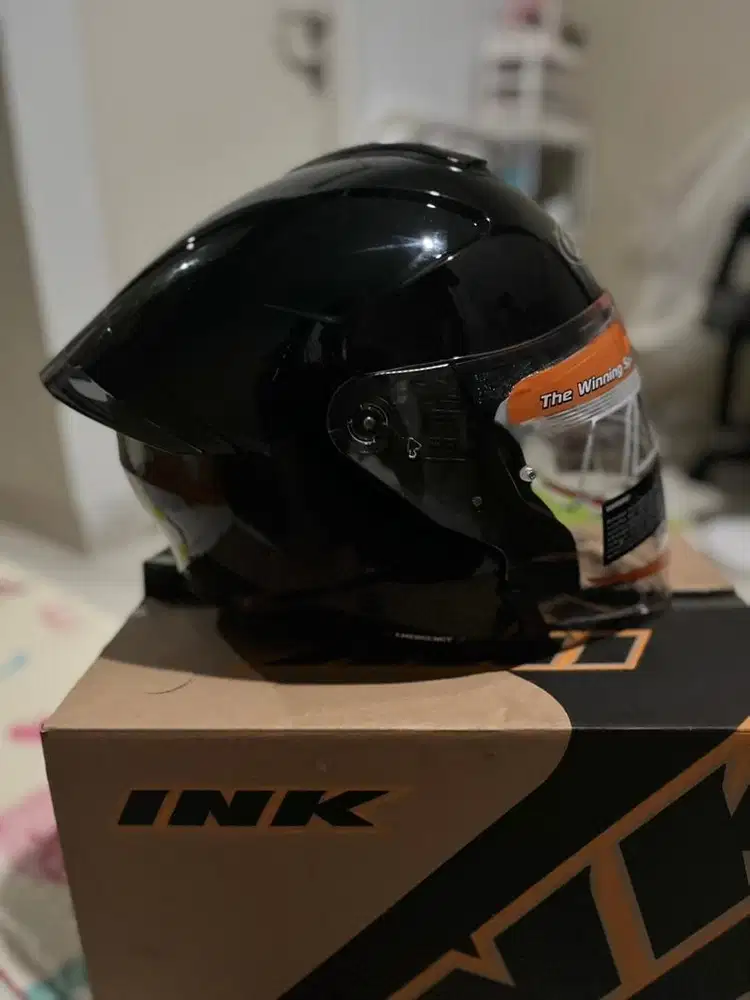 Helm INK Terra 2