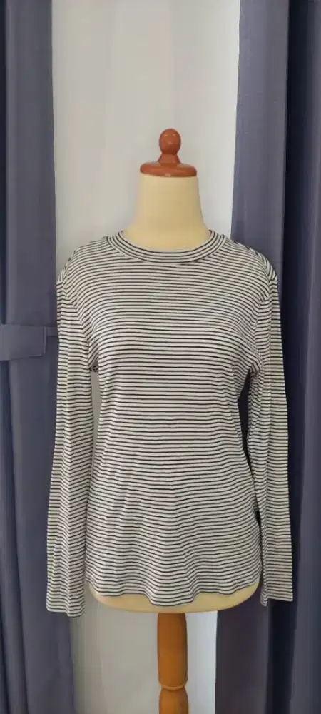 Atasan garis-garis SPAO