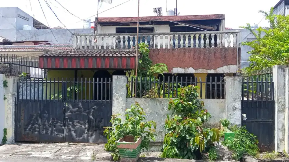 Rumah Tinggal 2 Lantai