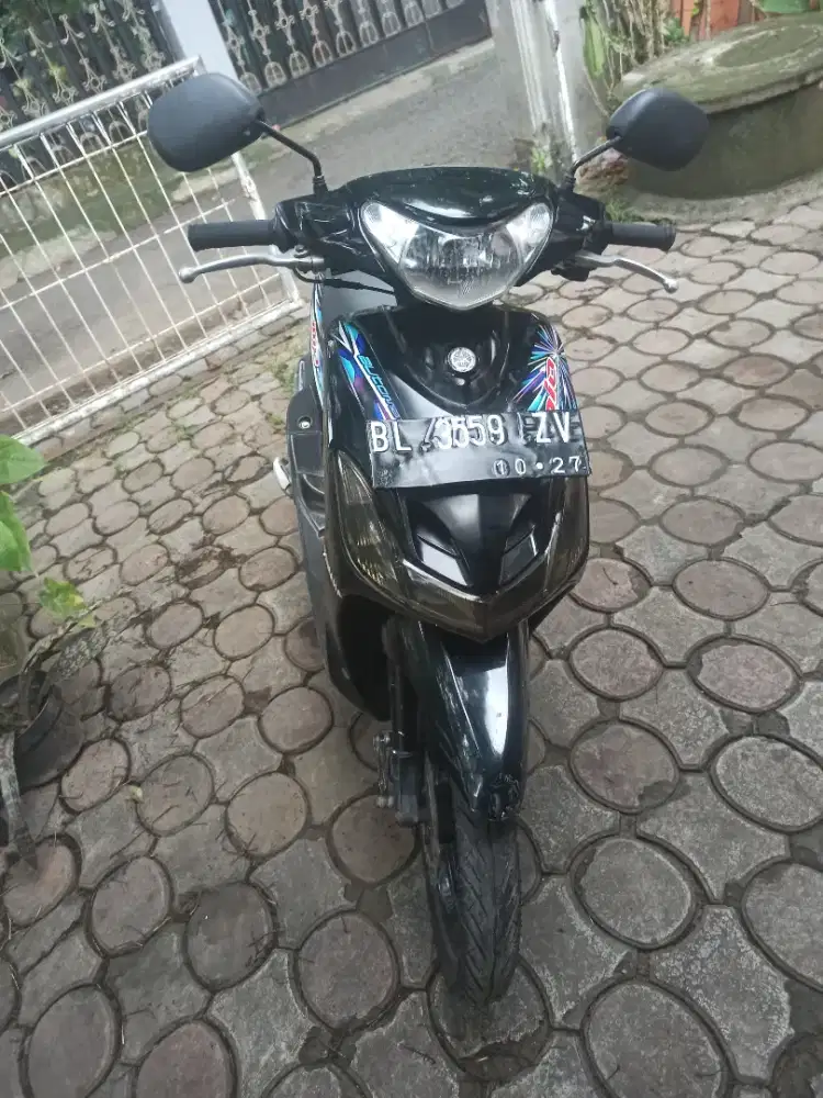 Motor mio 2008 matic