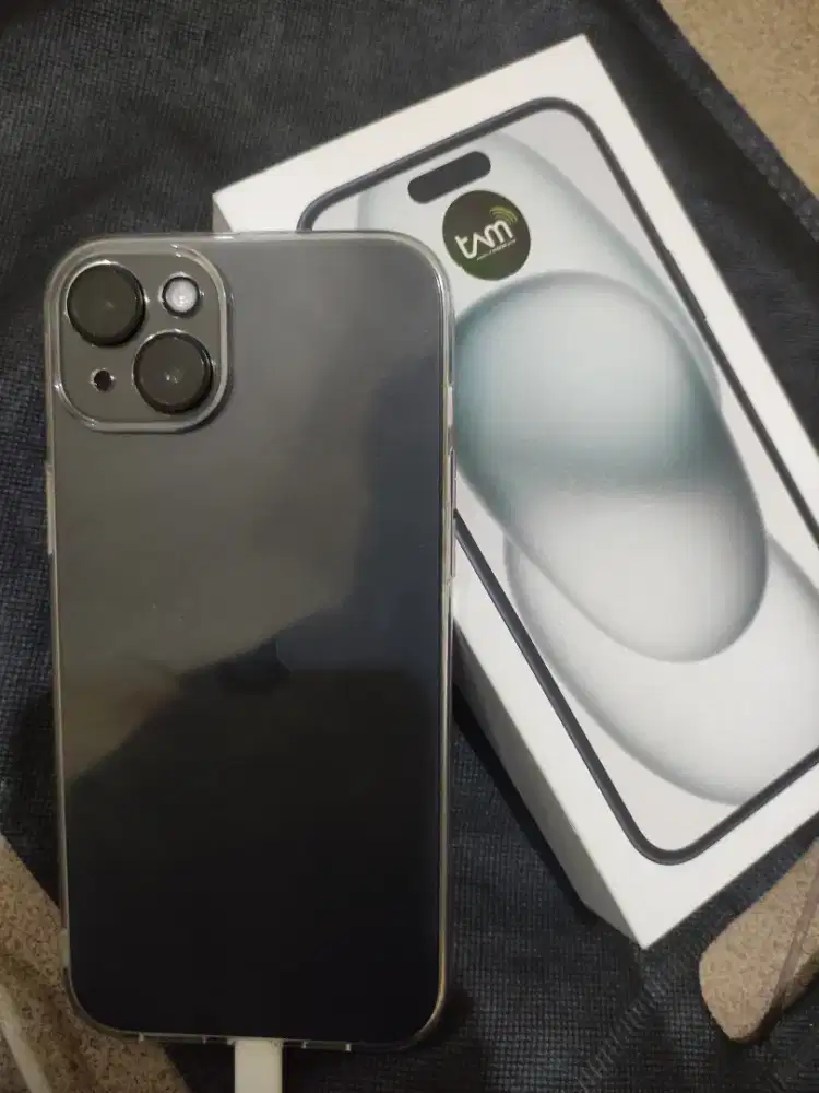 Jual iphone 15 plus 128