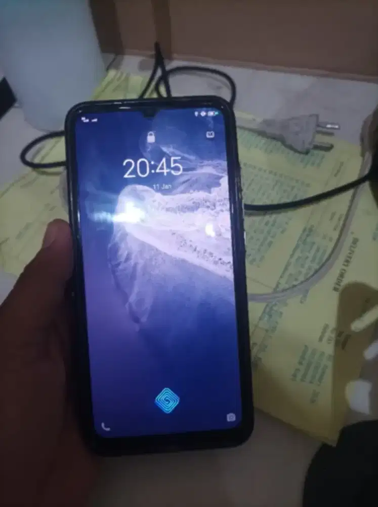 Vivo s1 pro ram 8