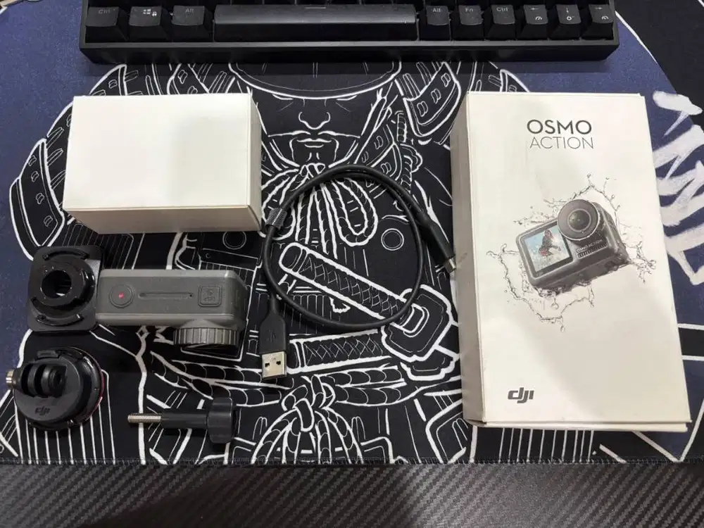 DJI Osmo Action 1 Kamera Action Camera