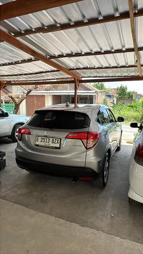Honda HRV E CVT tahun 2018