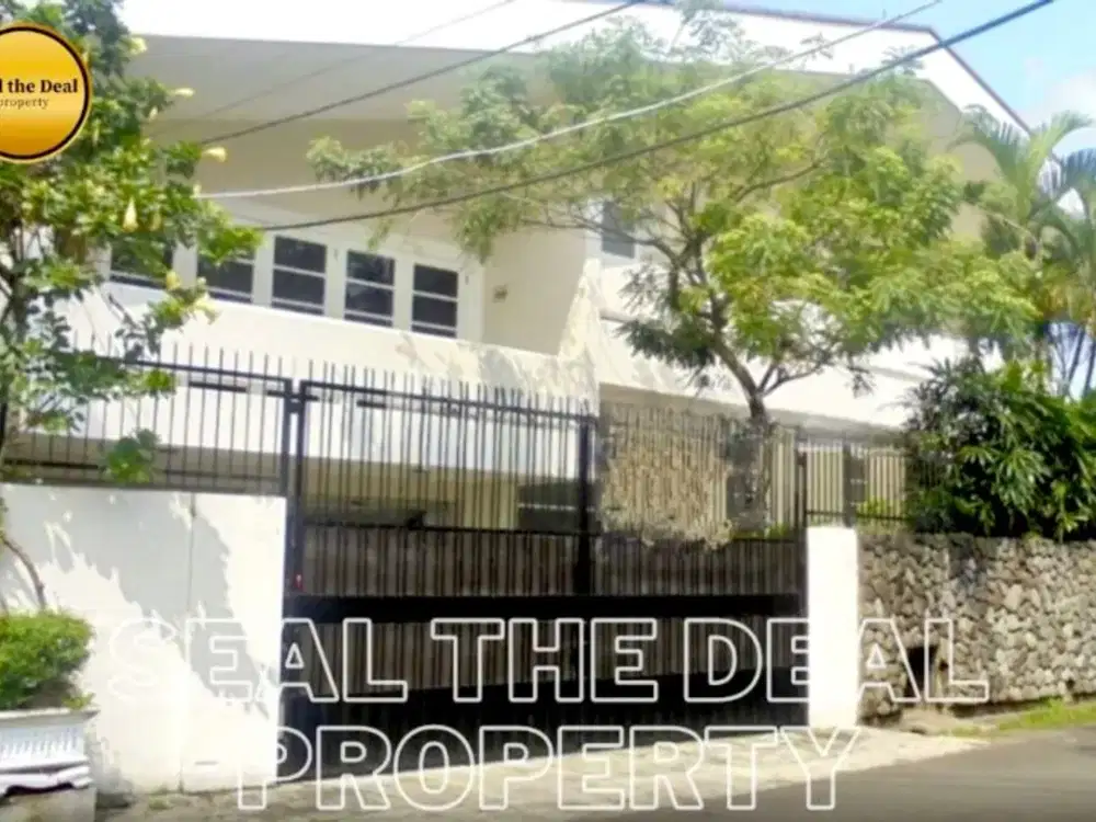 Disewakan Rumah Di Area Kebayoran Baru Jakarta Selatan STD652