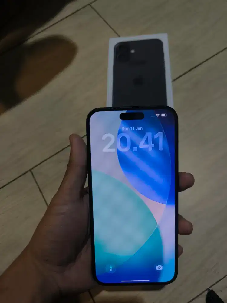 Iphone 16 Plus 256 GB Ibox