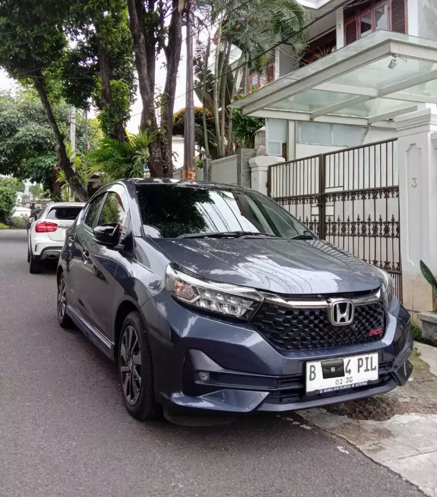 Honda Brio 1.2 New RS CVT