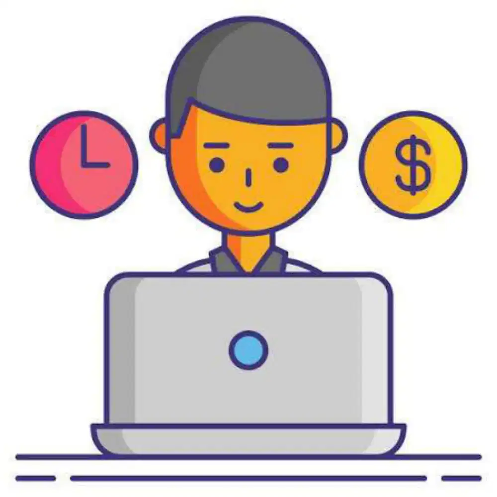 Cari kerja freelance diluar jam kerja