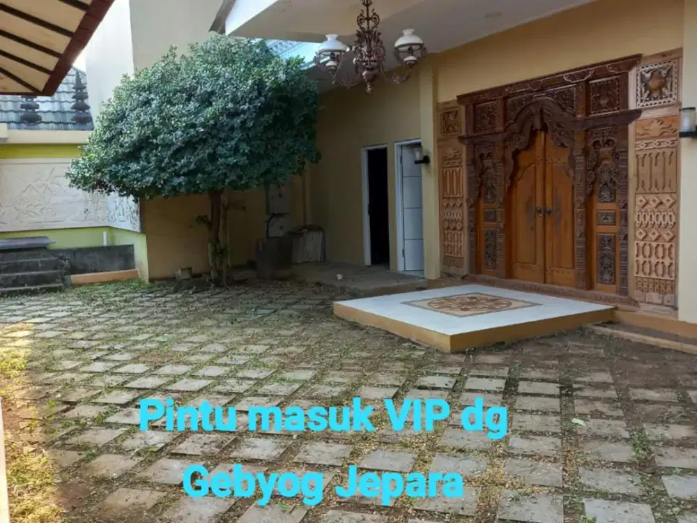 Bangunan Serba Guna di Bantul Kota: Usaha Pasti Laku