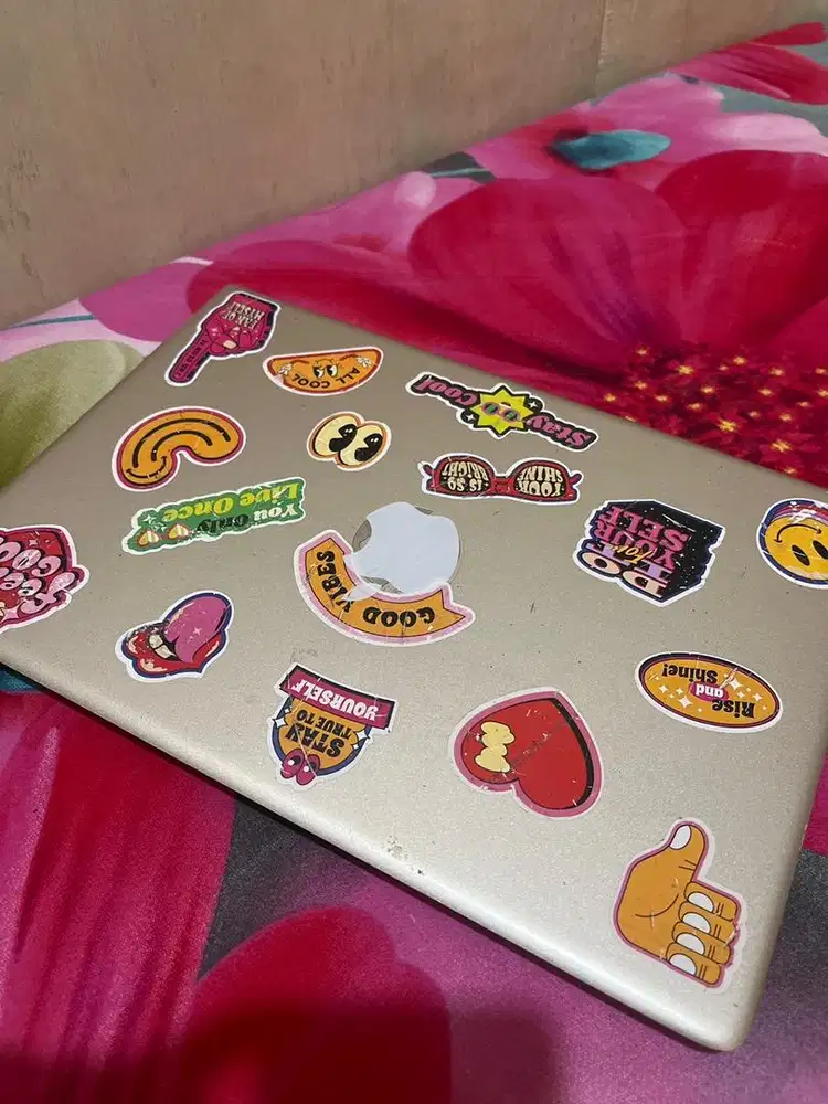 Lapto hp core i7 gen 8