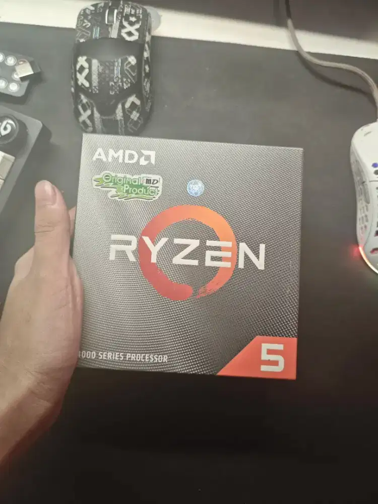 Ryzen 5 4500 Edisi upgrade