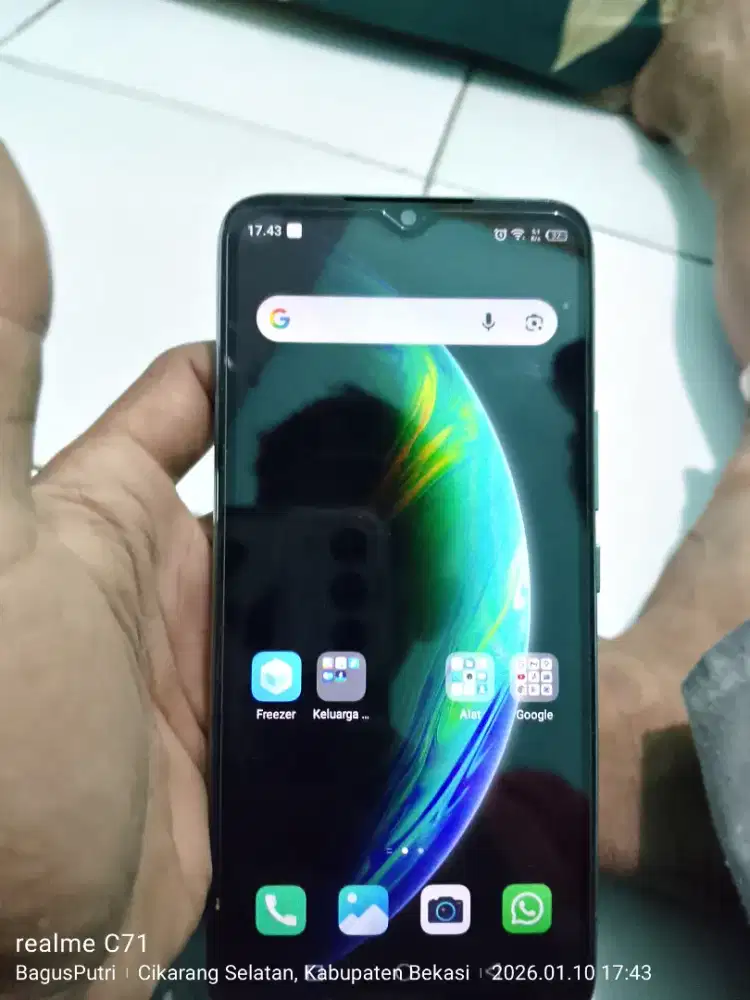 Jual Hp Infinix hot 12i