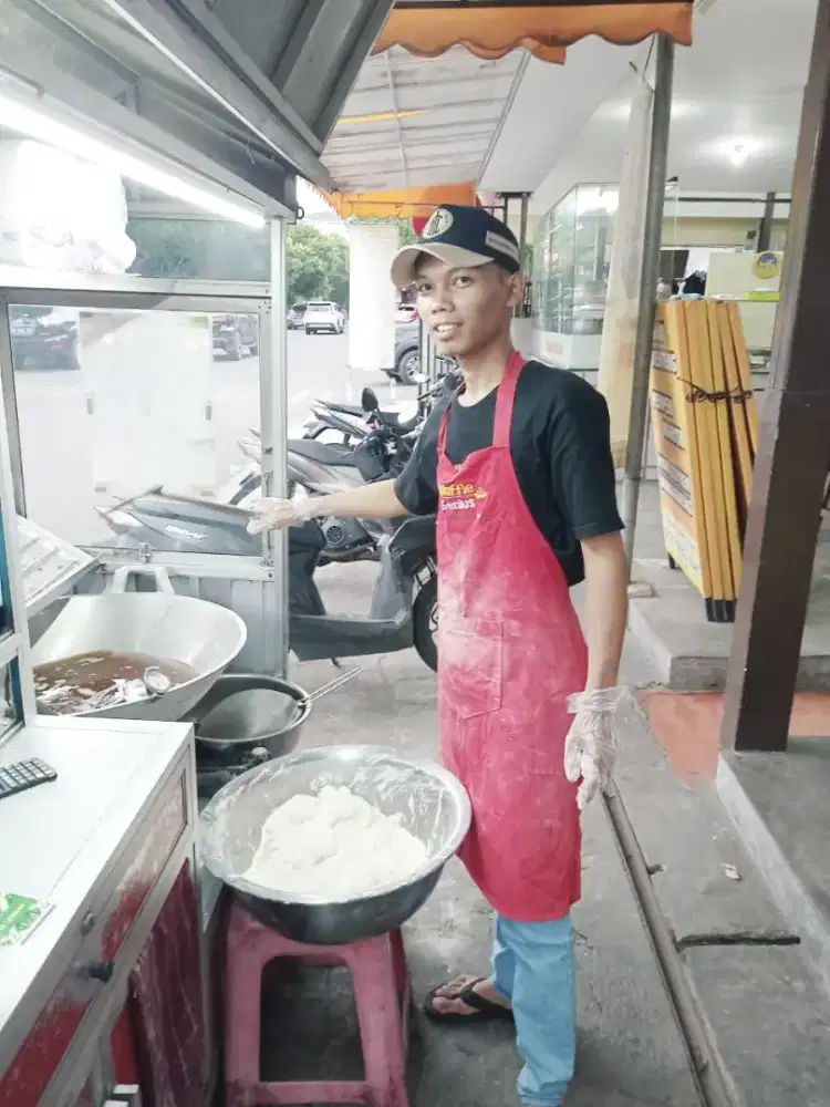 Info loker friedchicken